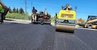 Why Choose Us For All Your Driveway Paving Needs in Shafer, MN?